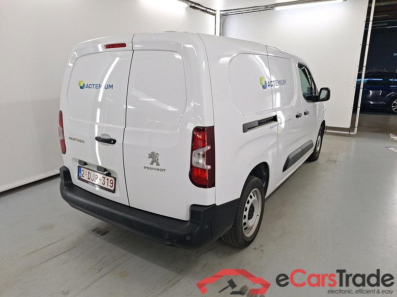 PEUGEOT Partner 1.5 BHDI L2 HEAVY 75KW PREMIUM #4