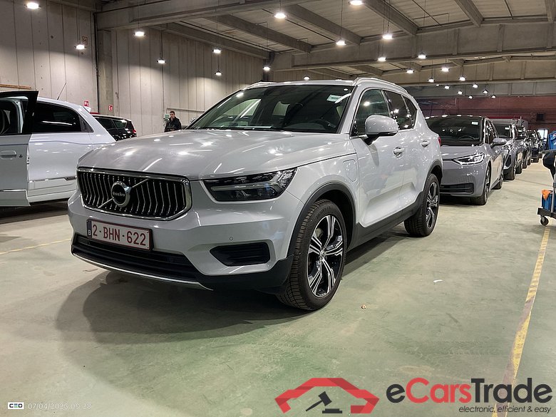 VOLVO XC40 1.5 T4 RECHARGE GEARTR. INSCRIPTION EXPR #1