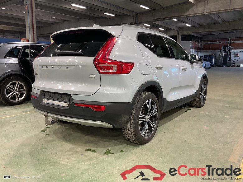 VOLVO XC40 1.5 T4 RECHARGE GEARTR. INSCRIPTION EXPR #4