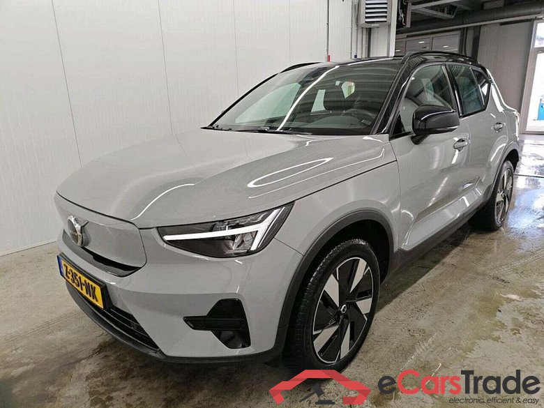 VOLVO XC40 Extended Plus 82 kWh #1