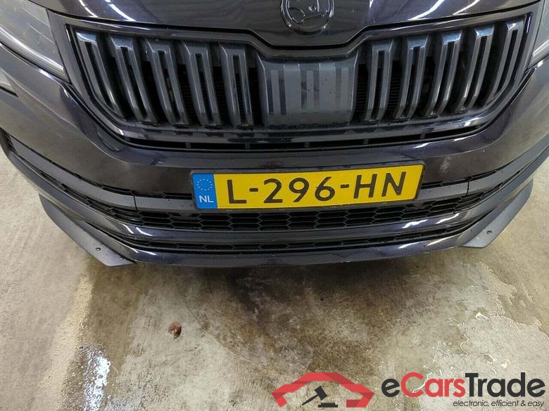 SKODA Kodiaq 1.5 TSI Sportl. Bns #4