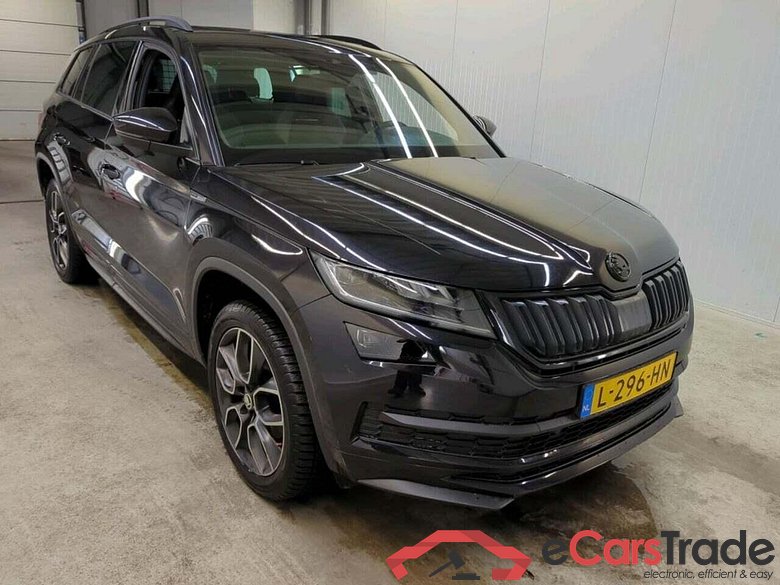 SKODA Kodiaq 1.5 TSI Sportl. Bns #5