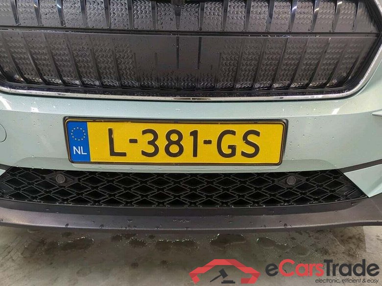 SKODA Enyaq iV 60 #5