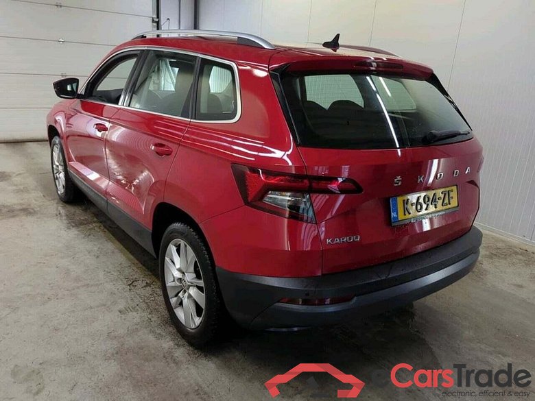 SKODA Karoq 1.0 TSI Bns.Ed. Plus #6