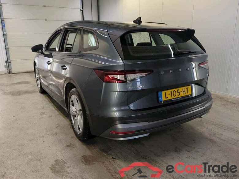 SKODA Enyaq iV 60 58 kWh #6
