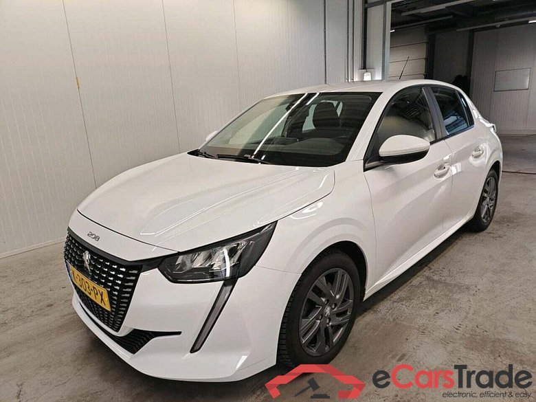 PEUGEOT 208 1.5 B.HDi BL Active #1