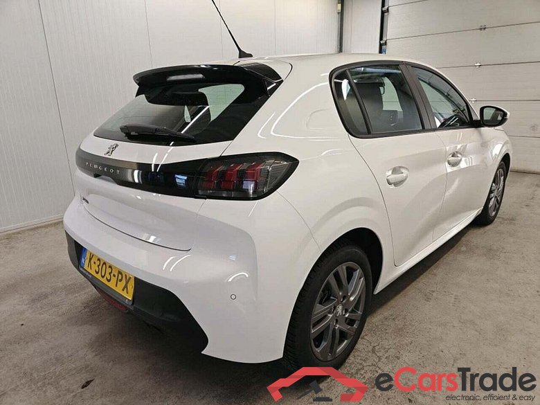 PEUGEOT 208 1.5 B.HDi BL Active #2