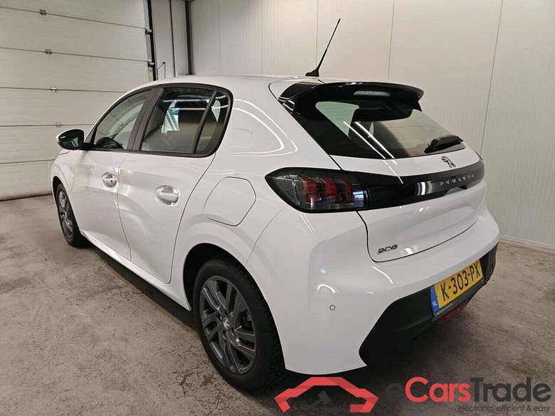 PEUGEOT 208 1.5 B.HDi BL Active #6