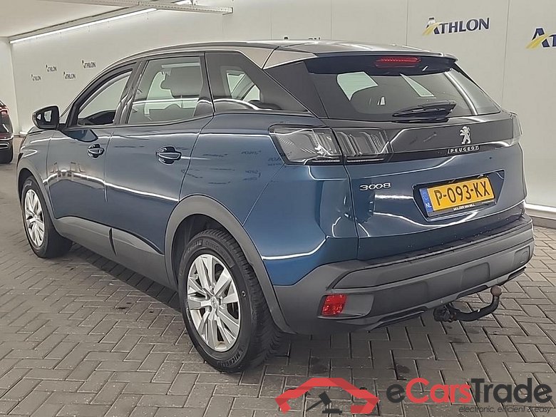 PEUGEOT 3008 Active Pack Business PureTech 130 EAT8 5D 96kW #4