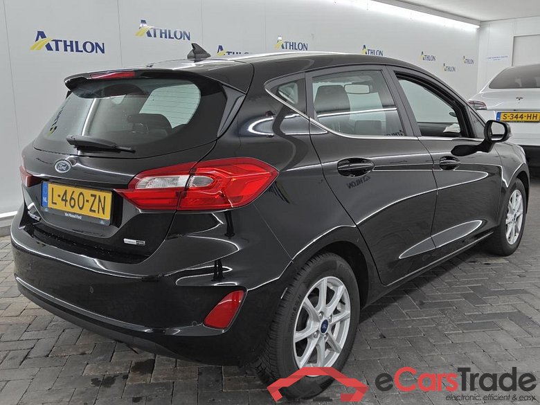 FORD Fiesta 1.0 EcoBoost 125pk mHEV Titanium X 5D #3