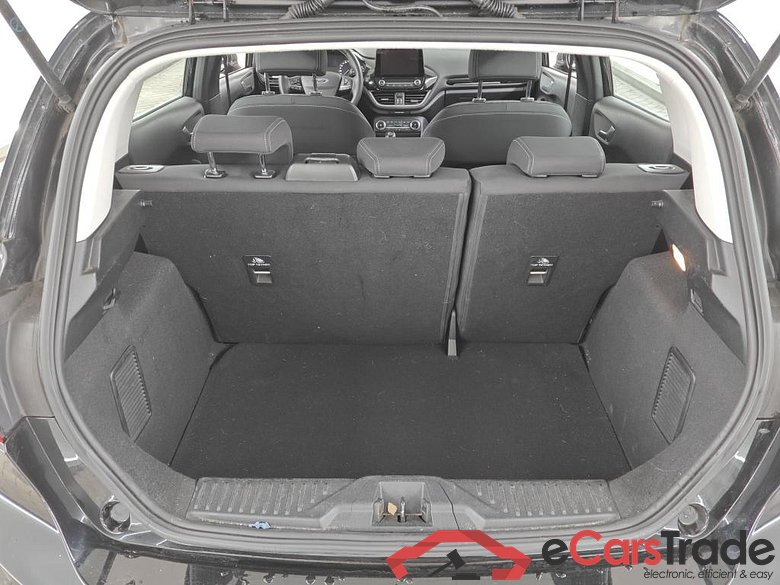 FORD Fiesta 1.0 EcoBoost 125pk mHEV Titanium X 5D #5