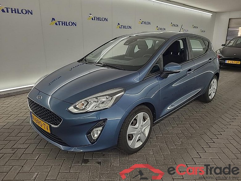 FORD Fiesta 1.0 70kW Connected 5D