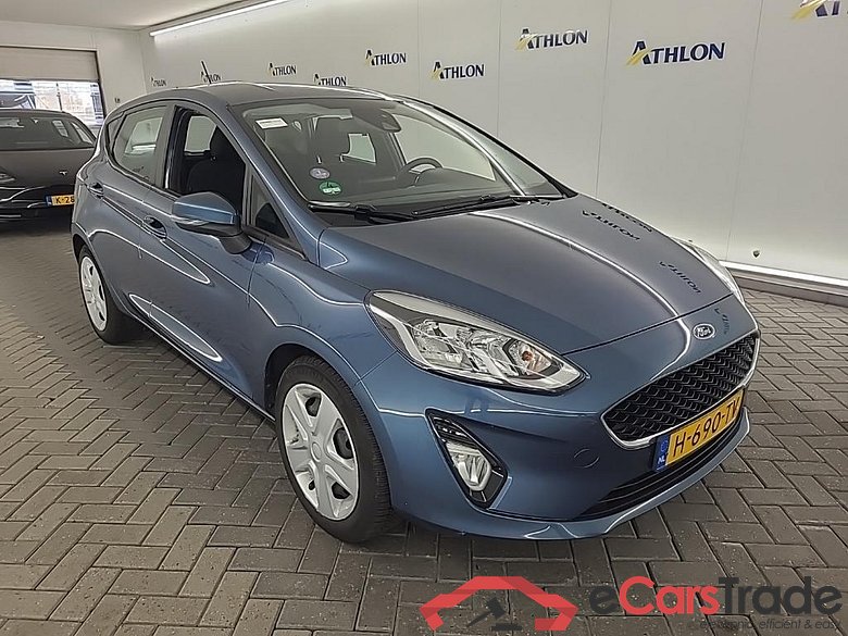 FORD Fiesta 1.0 70kW Connected 5D #2