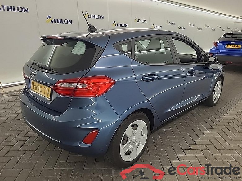 FORD Fiesta 1.0 70kW Connected 5D #3