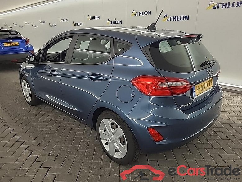 FORD Fiesta 1.0 70kW Connected 5D #4