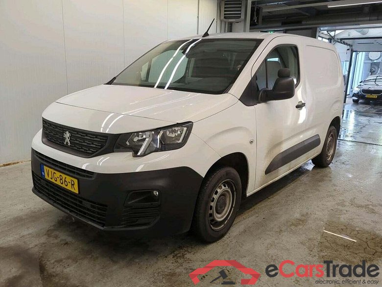 PEUGEOT Partner 1.5 BlueHDI Premium #1