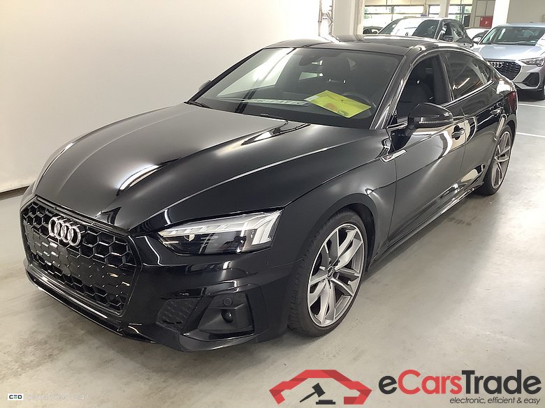 AUDI A5 SPORTBACK 2.0 35 TFSI S TRONIC BUS. ED. S LINE
