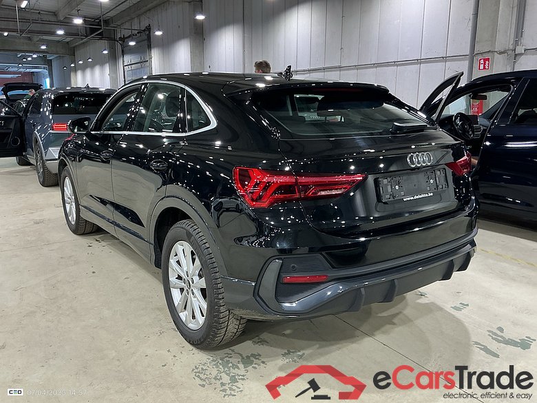 AUDI Q3 Sportback 1.4 45 TFSI E S TRONIC #3