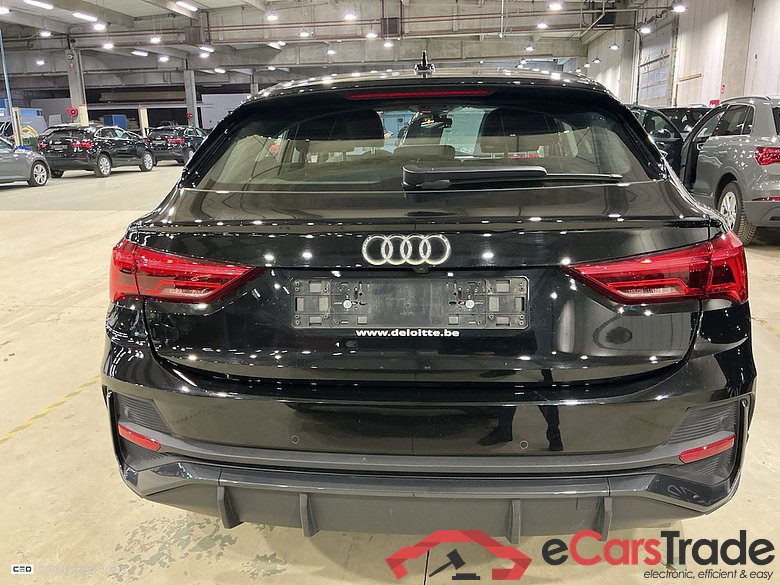 AUDI Q3 Sportback 1.4 45 TFSI E S TRONIC #5