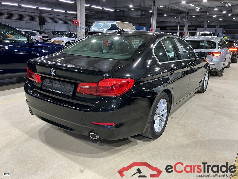 BMW 5 - 2017 530eA PHEV Performance OPF #4