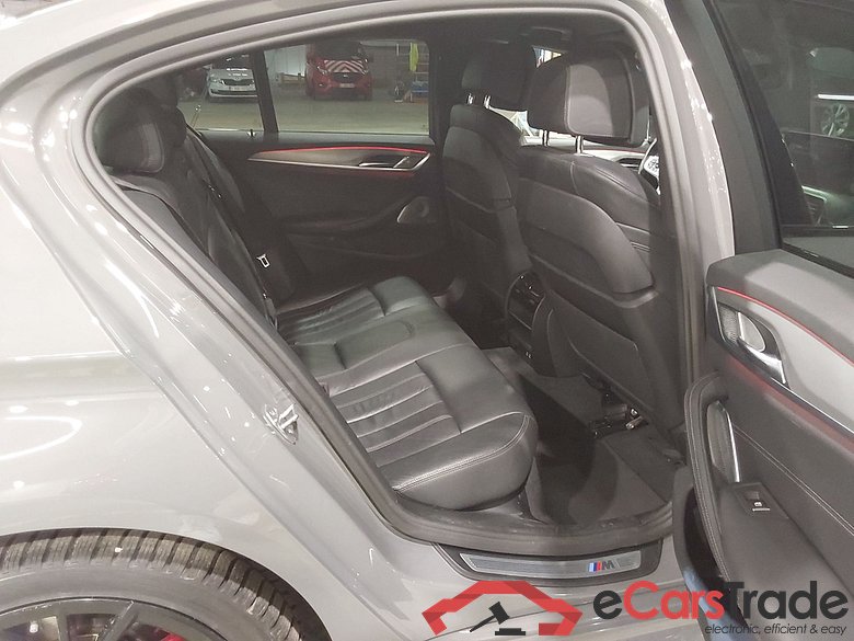 BMW 5 SERIES BERLINE 2.0 520E AUTO #5