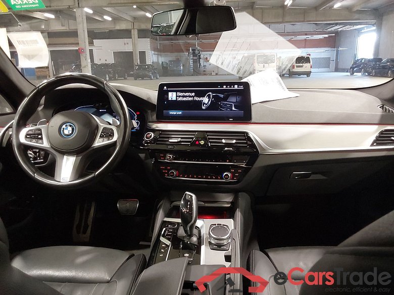 BMW 5 SERIES BERLINE 2.0 520E AUTO #6