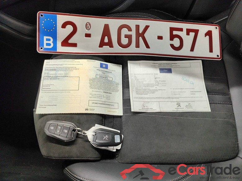 Peugeot 3008 1.5 BlueHDi 96kW S&S GT 5d #4