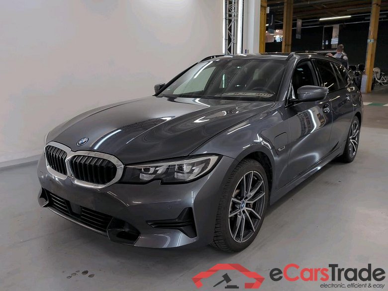 BMW 3 SERIES TOURING 2.0 330E (215KW) TOURING