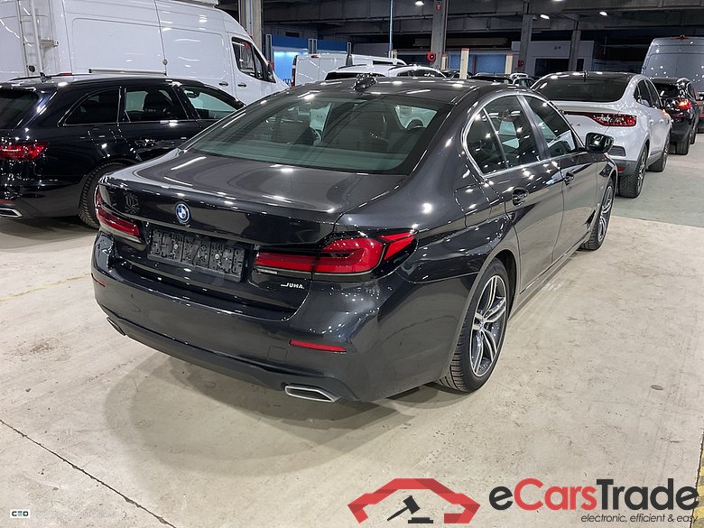 BMW 5 SERIES BERLINE 2.0 520E AUTO #4