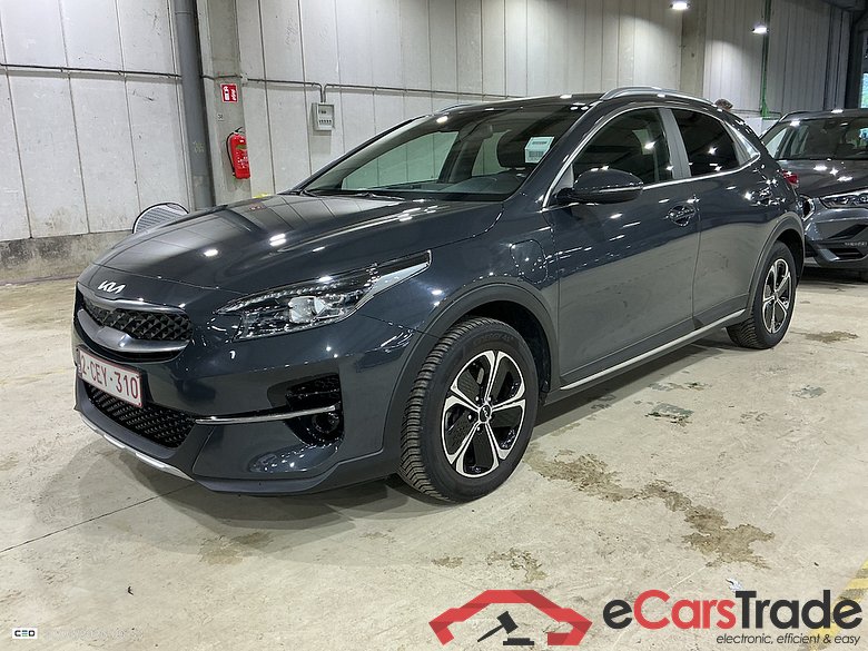 KIA XCEED 1.6 GDI PHEV DCT BUSINESS LINE