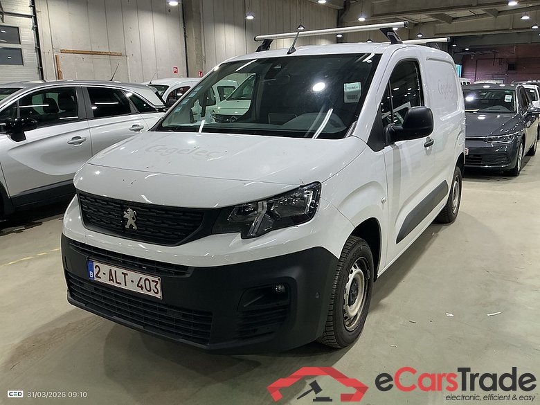PEUGEOT Partner 1.5 BHDI L1 LIGHT 75KW S-S PREMIUM
