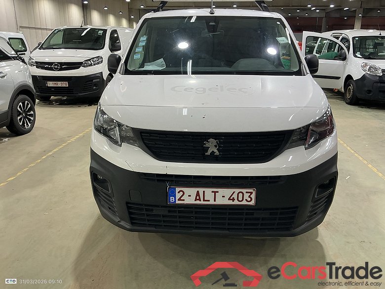 PEUGEOT Partner 1.5 BHDI L1 LIGHT 75KW S-S PREMIUM #2