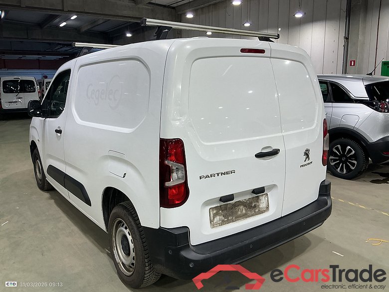 PEUGEOT Partner 1.5 BHDI L1 LIGHT 75KW S-S PREMIUM #3