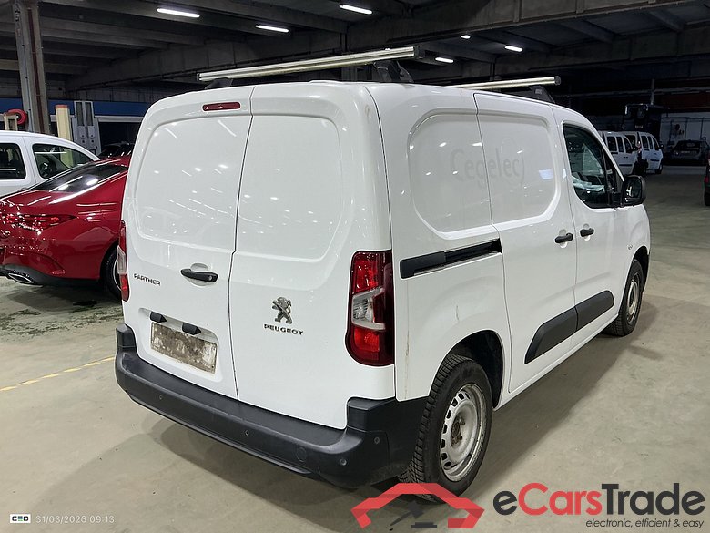 PEUGEOT Partner 1.5 BHDI L1 LIGHT 75KW S-S PREMIUM #4