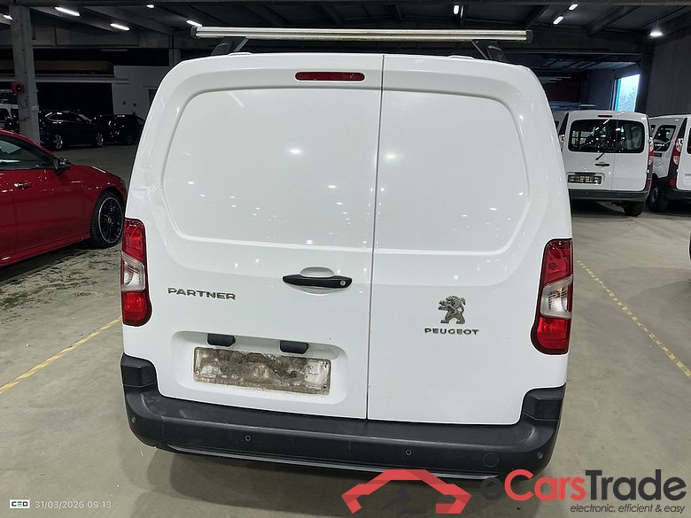 PEUGEOT Partner 1.5 BHDI L1 LIGHT 75KW S-S PREMIUM #5