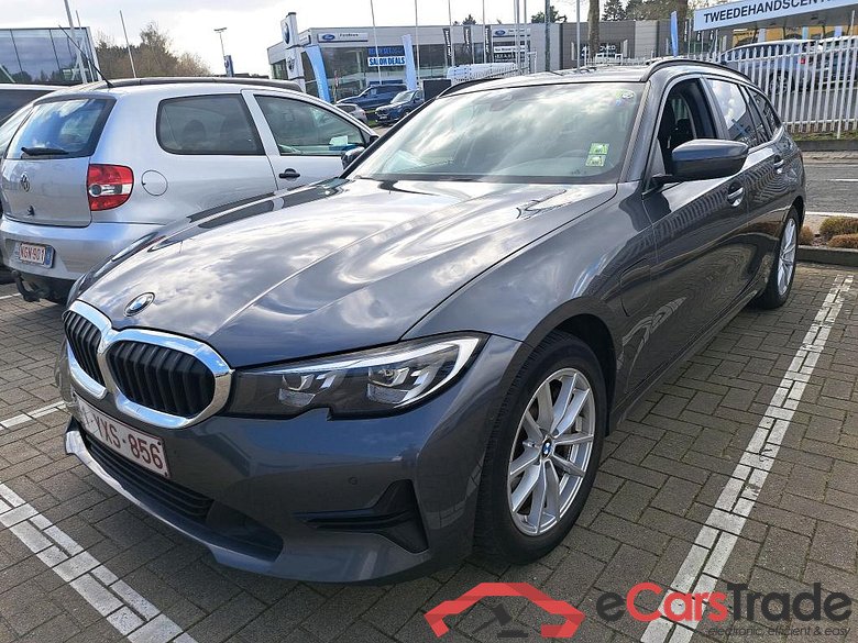 BMW - BMW 3 TOURING 330e 292PK Business Edition With Heated Seats  * HYBRID *