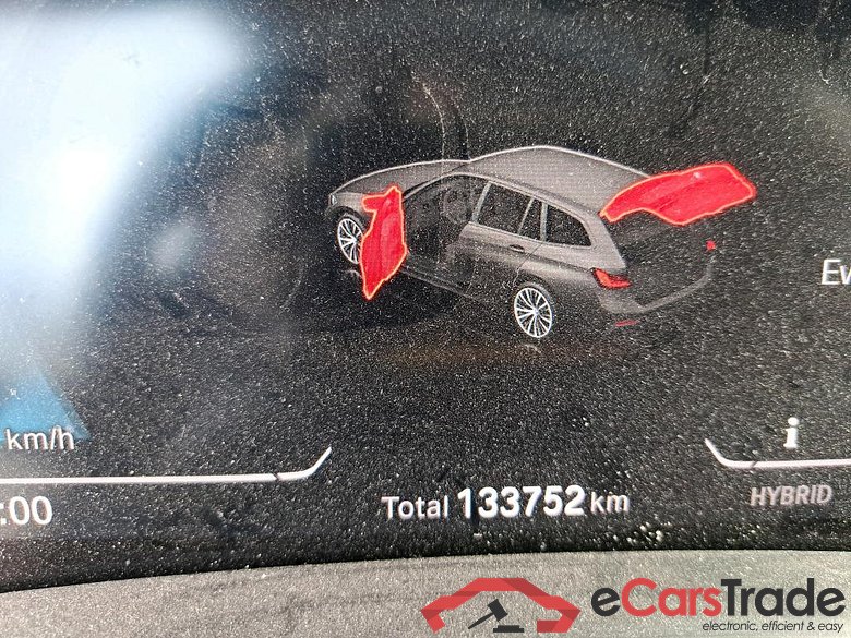 BMW - BMW 3 TOURING 330e 292PK Business Edition With Heated Seats  * HYBRID * #5