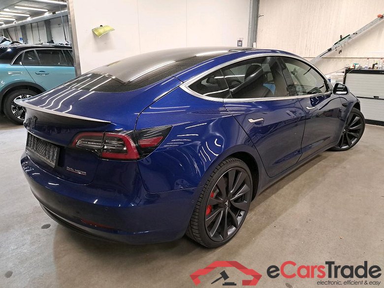 TESLA - TES MODEL 3 Performance Dual Motor AWD 490PK & Full Self Driving Capacity  * ELECTRIC * #2