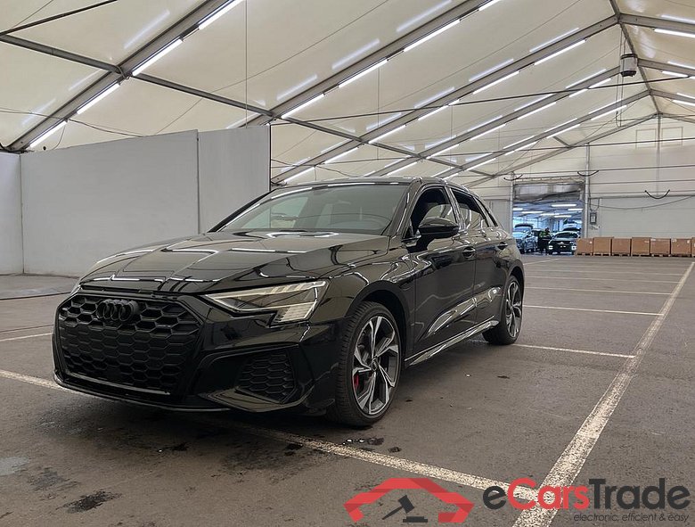 AUDI A3 Sportback PHEV Audi A3 Sportback Competition 45 TFSI e  180(245) kW(ch) S tronic #1