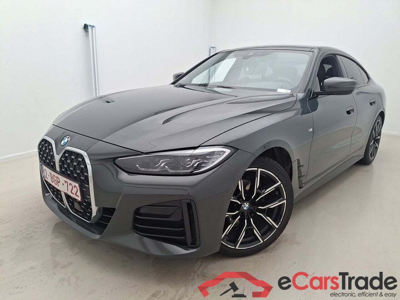 BMW 4-SERIE GRAN COUPE 420I M-SPORT AUT. #1