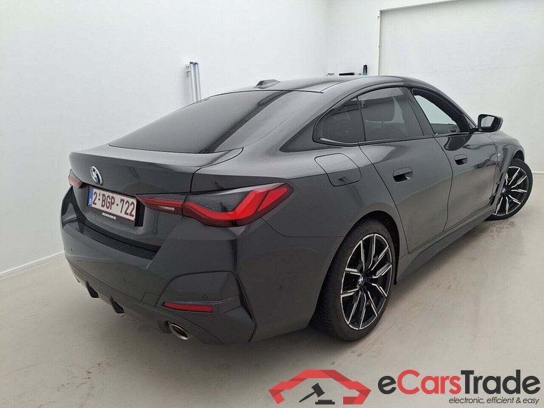BMW 4-SERIE GRAN COUPE 420I M-SPORT AUT. #2