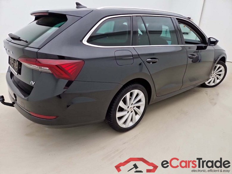 SKODA OCTAVIA COMBI 1.4 TSI IV AMBITION DSG #2