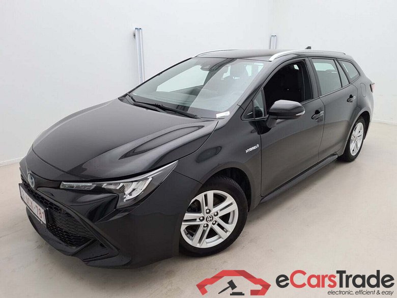 TOYOTA COROLLA 1.8 HYBRID COROLLA E-CVT #1