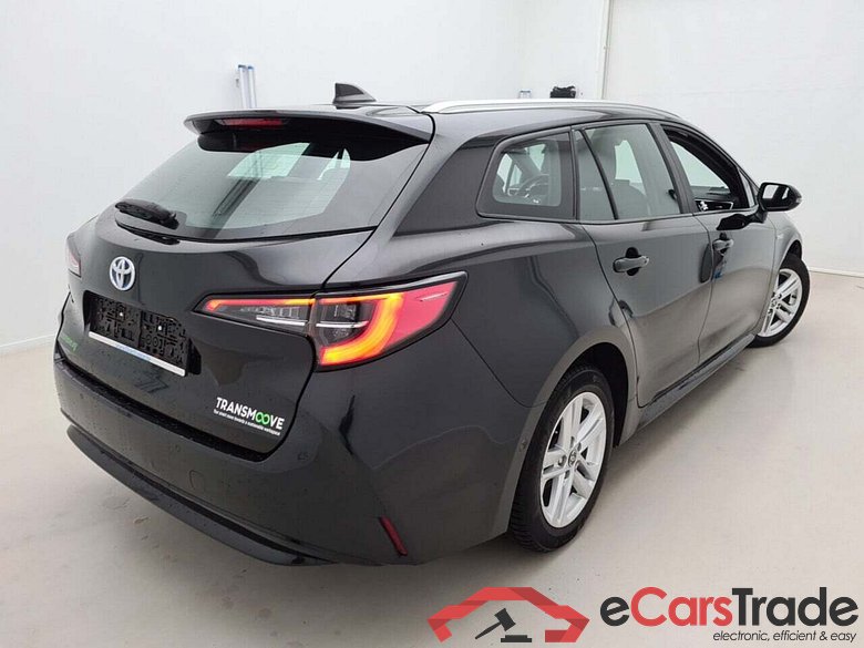 TOYOTA COROLLA 1.8 HYBRID COROLLA E-CVT #2