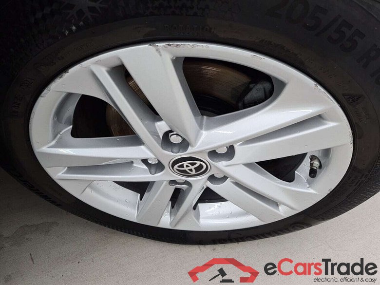 TOYOTA COROLLA 1.8 HYBRID COROLLA E-CVT #5