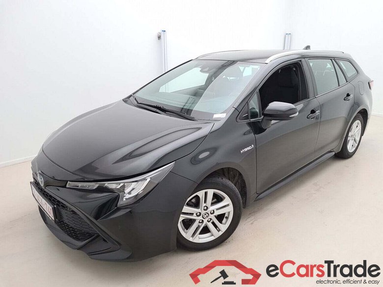 TOYOTA COROLLA 1.8 HYBRID E-CVT