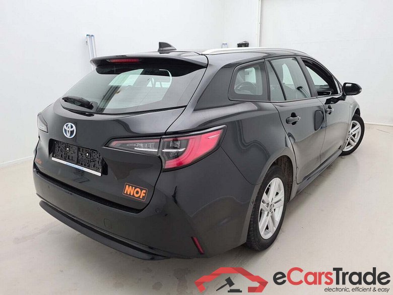 TOYOTA COROLLA 1.8 HYBRID E-CVT #2