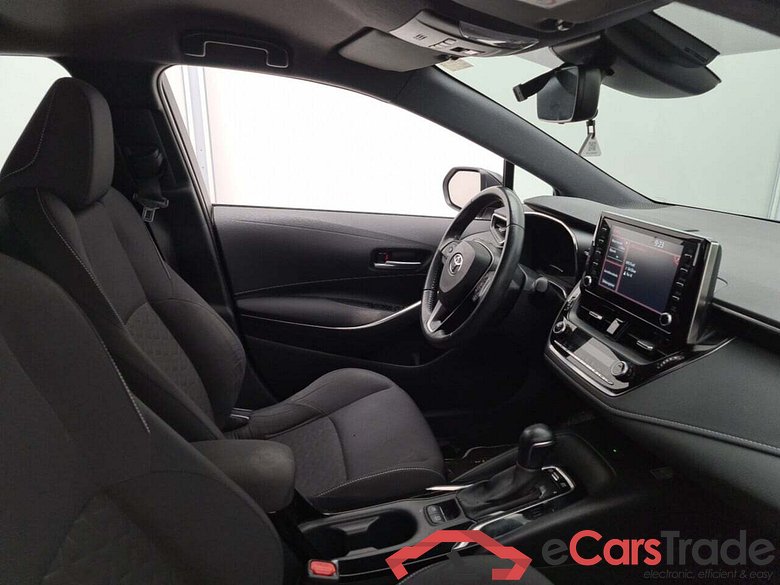 TOYOTA COROLLA 1.8 HYBRID E-CVT #3