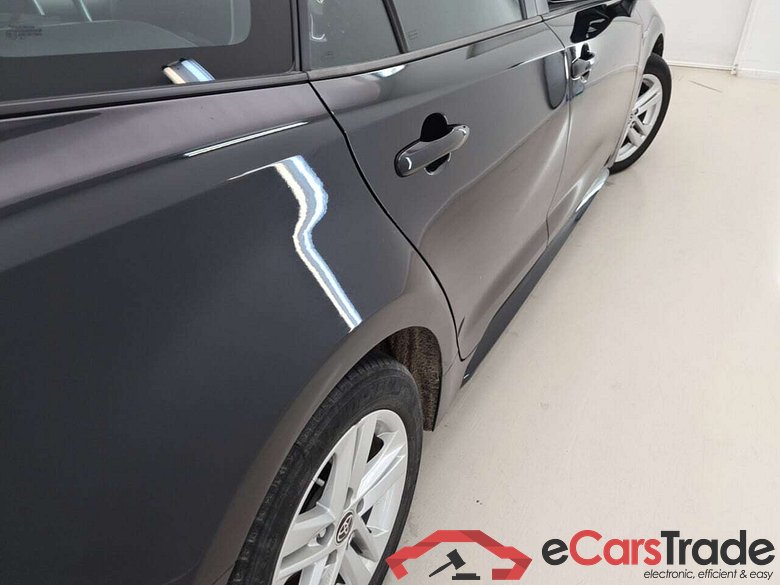 TOYOTA COROLLA 1.8 HYBRID E-CVT #5