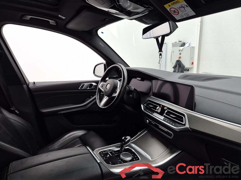 BMW X5 XDRIVE30D M-SPORT AUT #3